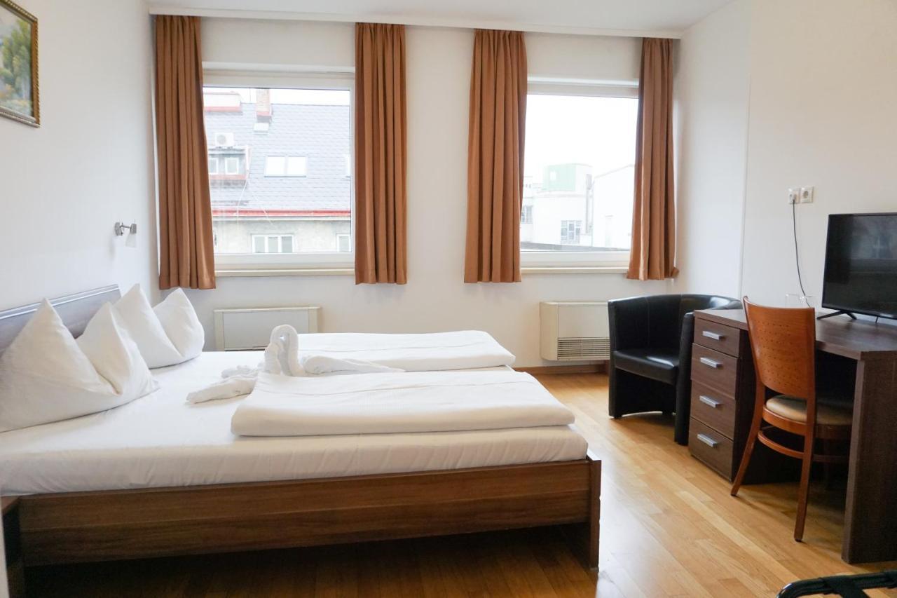 Hotel Kaffeemuehle Vienna Luaran gambar