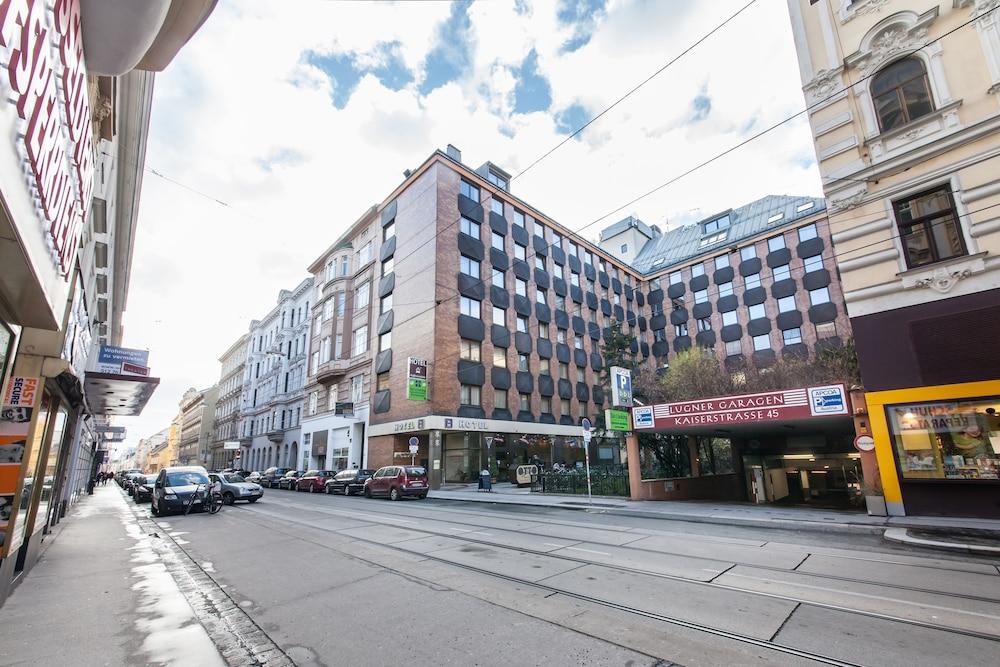 Hotel Kaffeemuehle Vienna Luaran gambar