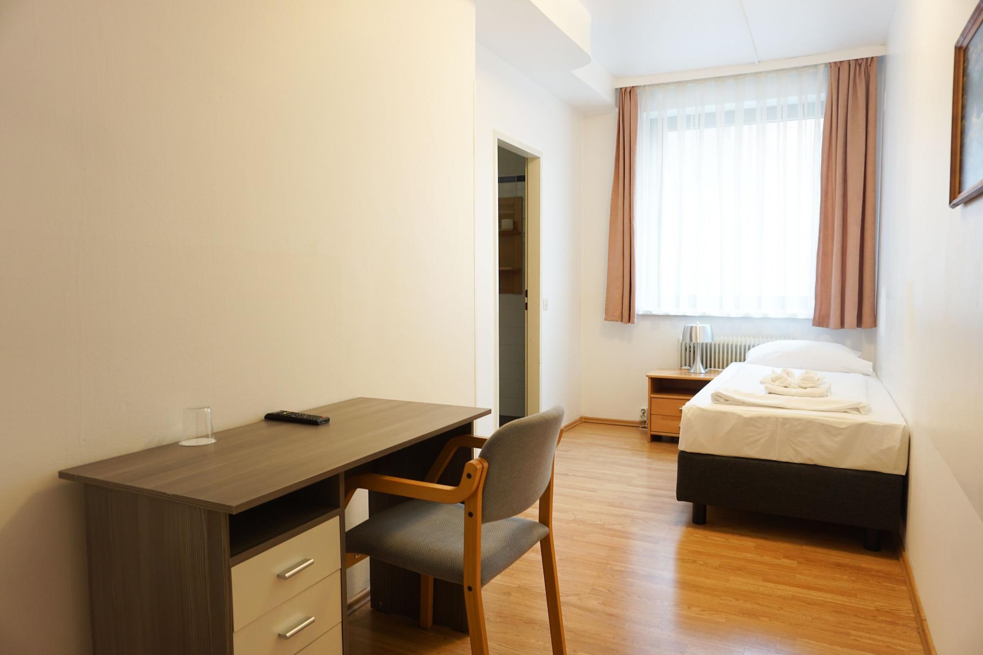 Hotel Kaffeemuehle Vienna Luaran gambar