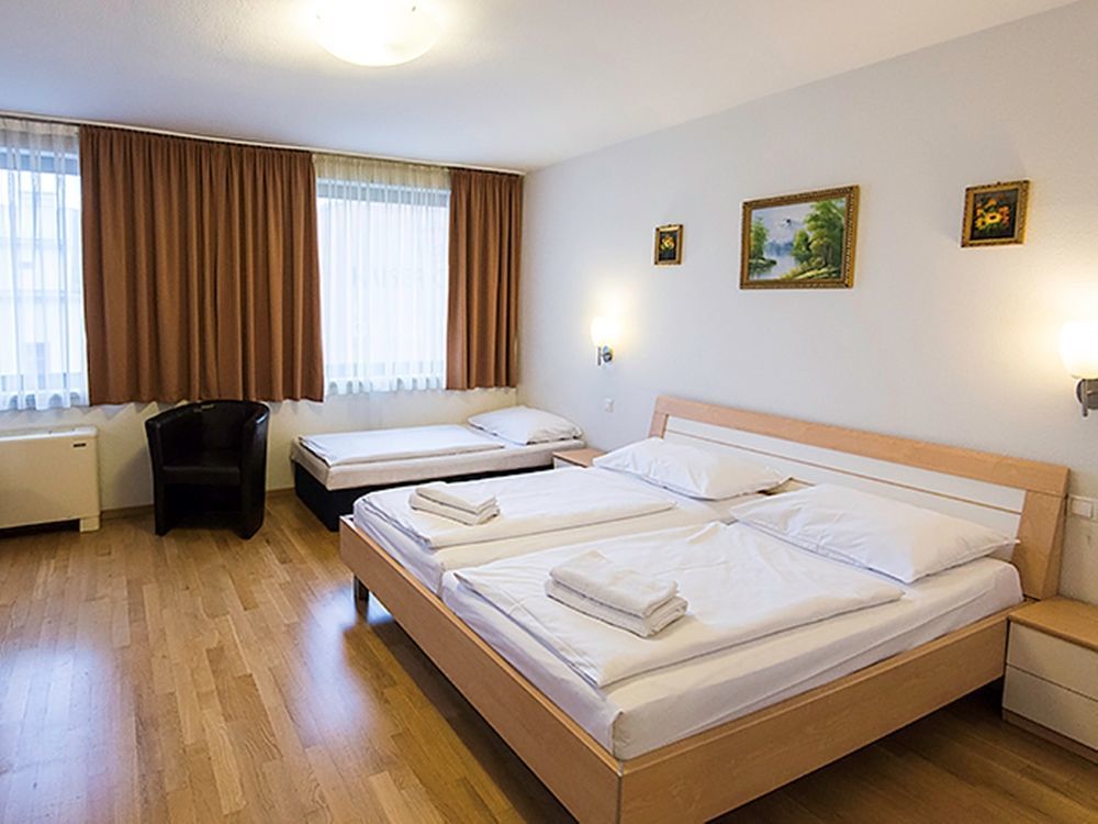 Hotel Kaffeemuehle Vienna Luaran gambar