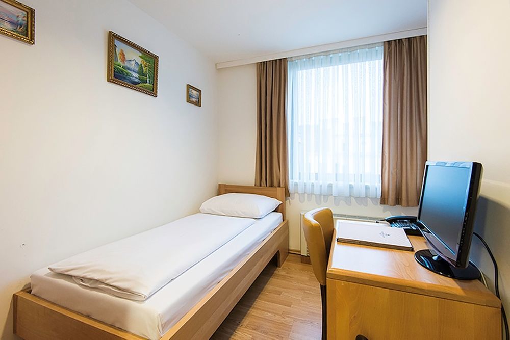 Hotel Kaffeemuehle Vienna Luaran gambar